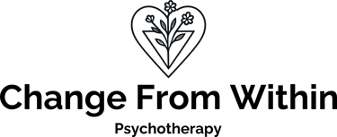 Change From Within Psychotherapy logo