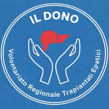 Associazione “Il Dono” logo