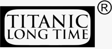 TITANIC LONGTIME logo