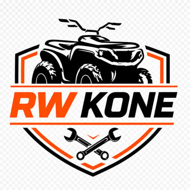 RW Kone logo