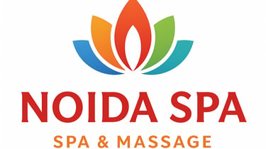 Noida Spa logo