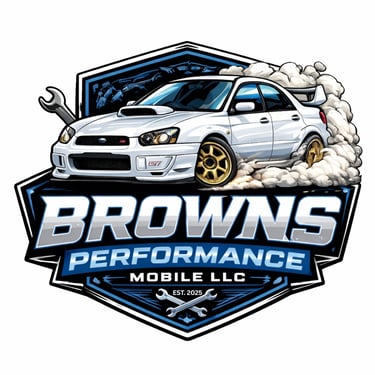 Brown Performance Mobile LLC logo