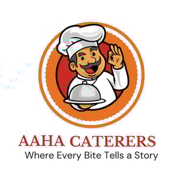 Aaha Caterers logo