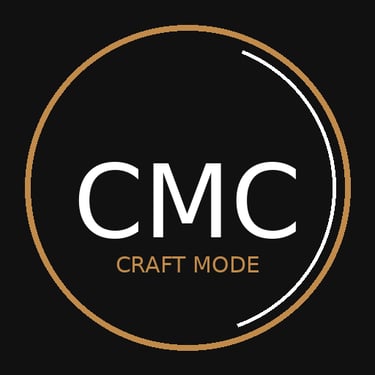 CraftMode Custom logo