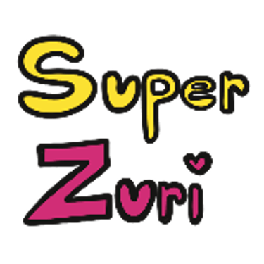 Super Zuri logo