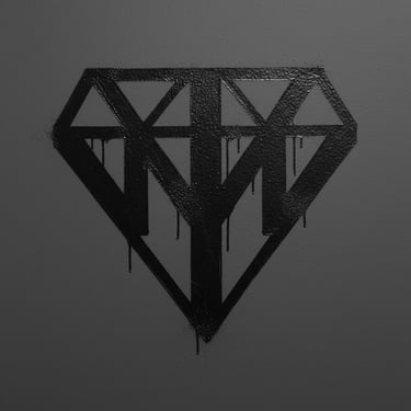 logo WANNATAG bijoux éphémères diamant