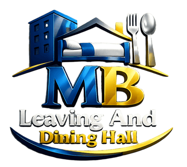 MB Leaving And Dining Hall logo
