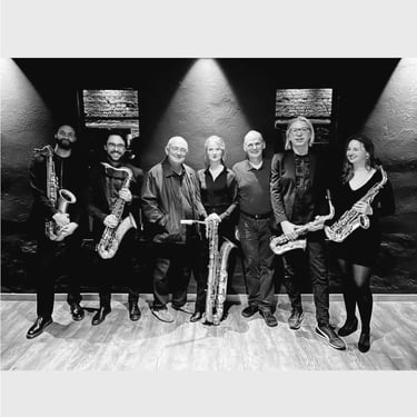 Música ao vivo saxofone para receção corporativa em Portugal