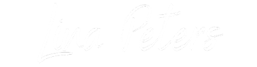 Lina Peters - Saxofonista em Lisboa logo