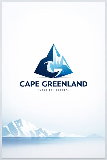 Cape Greenland Solutions logo