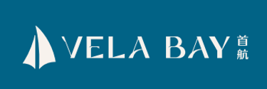 Vela Bay logo