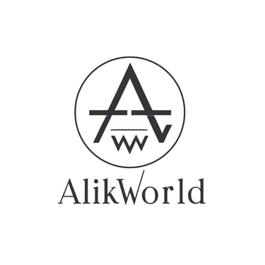 AlikWorld logo