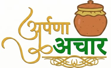 Arpana Achar & Spices logo