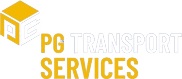 pg transport services logo