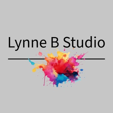 Lynne B studio logo