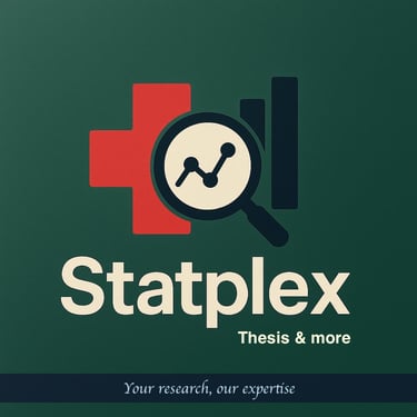 Statplex logo