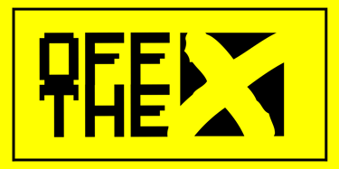 OFF THE X logo