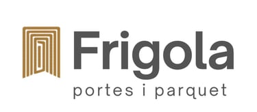 FRIGOLA Puertas y parquet logo