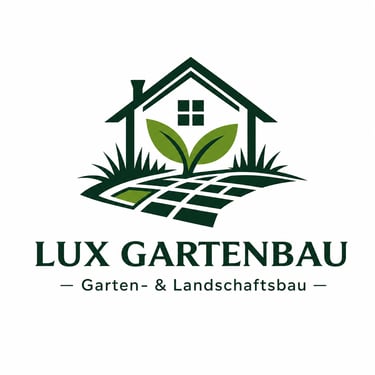 Gartenbau & Entrümpelung Nürnberg | Lux Gartenbau logo