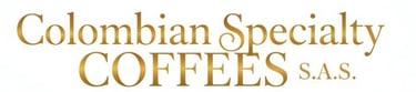 Colombian Specialty C[offees logo