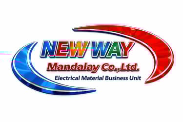 New Way Mandalay Co., Ltd. logo