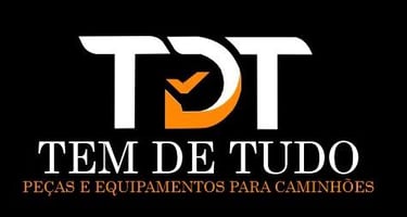 A Tem de Tudo Distribuidora logo