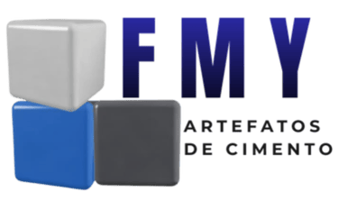 FMY ARTEFATOS DE CIMENTO logo