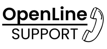 OpenLine Support logo