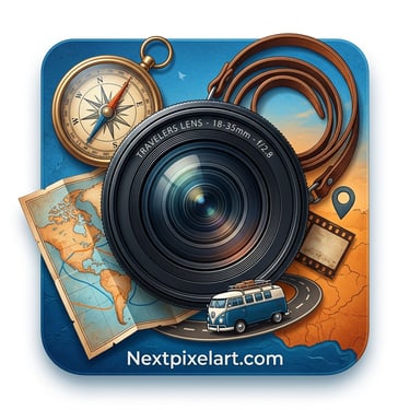 Nextpixelart.com logo