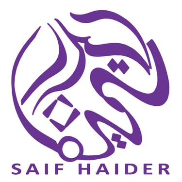 Saif Haider logo