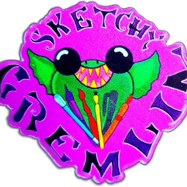Sketchy Gremlin logo