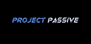Project Passive logo