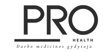 Darbo medicina logo