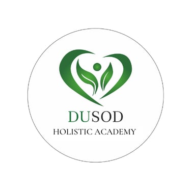 DUSOD Bütünsel Nefes Akademisi logo