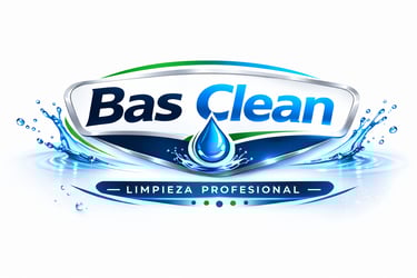 BasClean logo