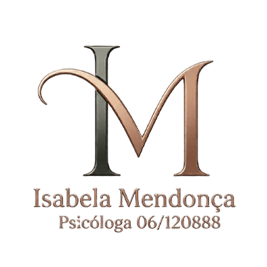Isabela Mendonça Psicóloga logo