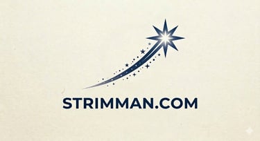 Strimman logo