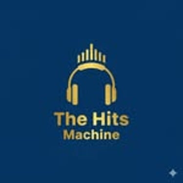 Máquina Hits logo