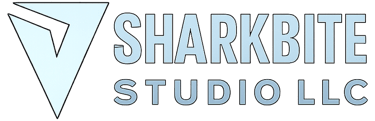 SHARKBITE STUDIO LLC logo