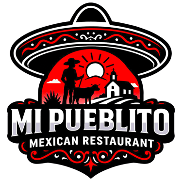 Mi Pueblito Mexican Grill logo