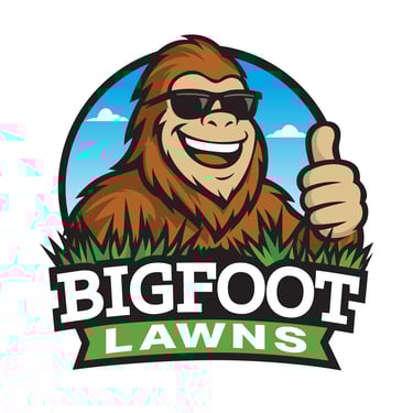 Bigfoot Lawns LLC logo