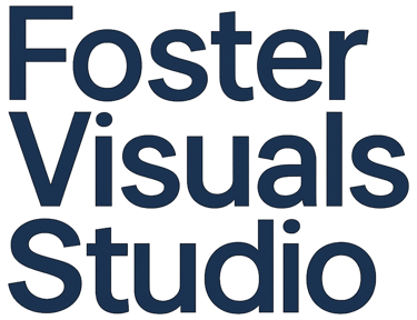 Fosters Visual studio  logo