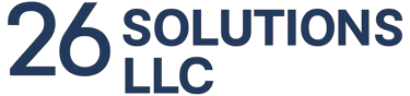 26 SOLUTIONS LLC logo