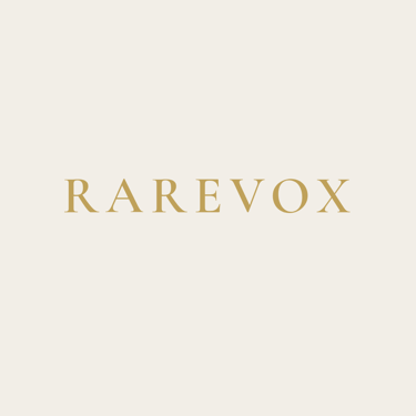 Rarevox logo