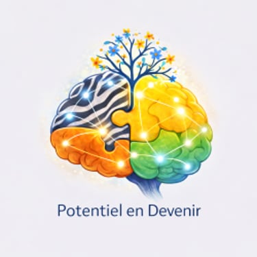 Potentiel en Devenir logo