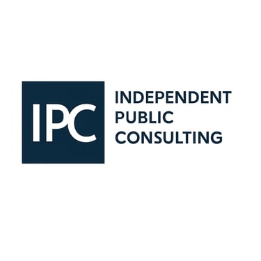 Independent Public Consulting logo