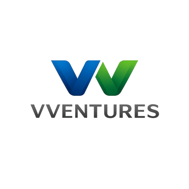 V VENTURES - Tech logo