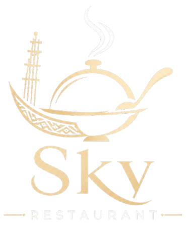 Sky Restaurant logo