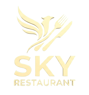 Sky Restaurant logo