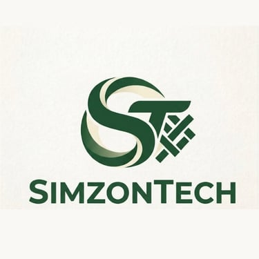SIMZONTECH logo